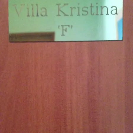 Apartament Kristina Pula