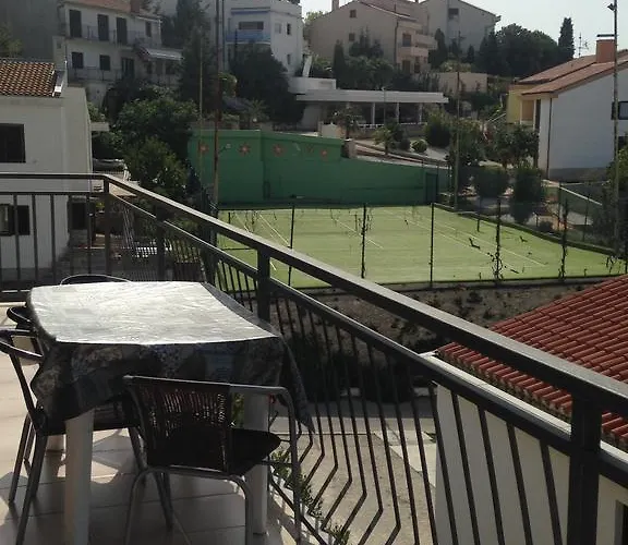 Διαμέρισμα Kristina *