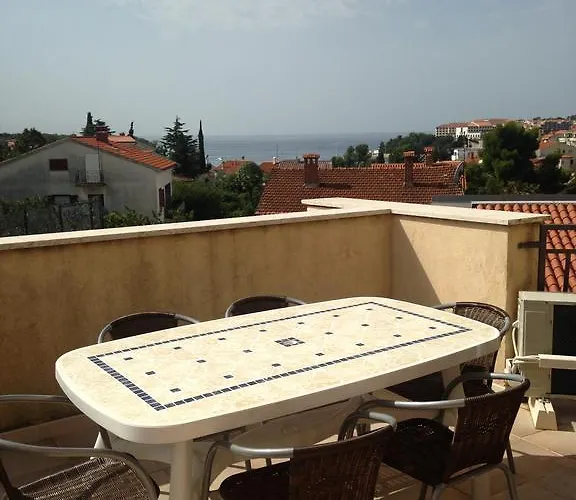 Διαμέρισμα Kristina Πούλα