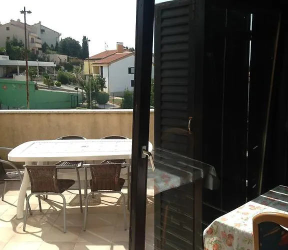 Διαμέρισμα Kristina *