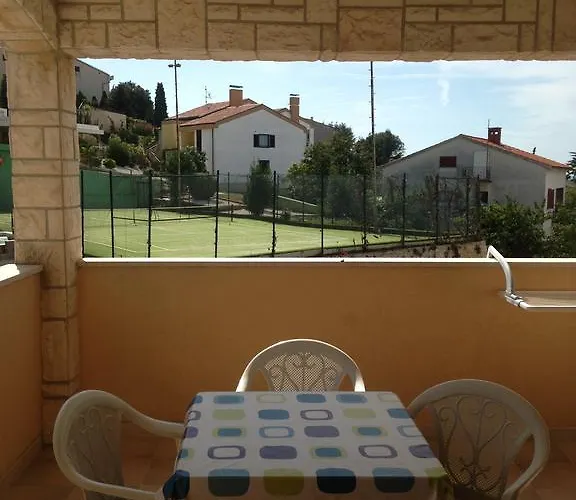 Διαμέρισμα Kristina Πούλα