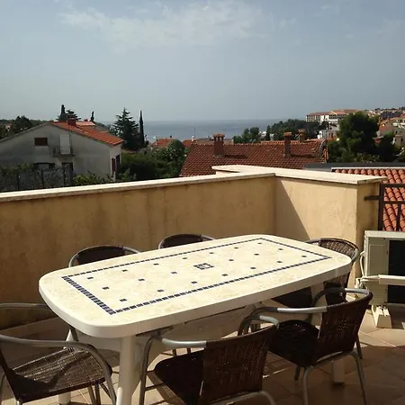 Apartament Kristina Pula