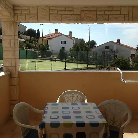 Apartament Kristina Pula